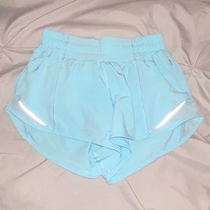 LuLuLemon Hotty Hot Low-Rise 2.5” Shorts